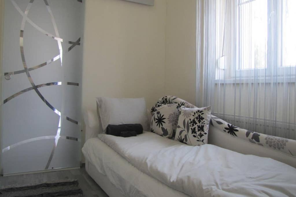 Mm Apartman Сегед Экстерьер фото