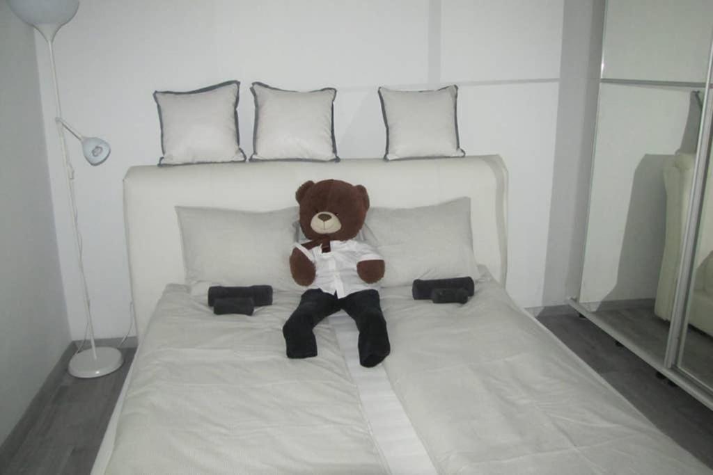 Mm Apartman Сегед Экстерьер фото