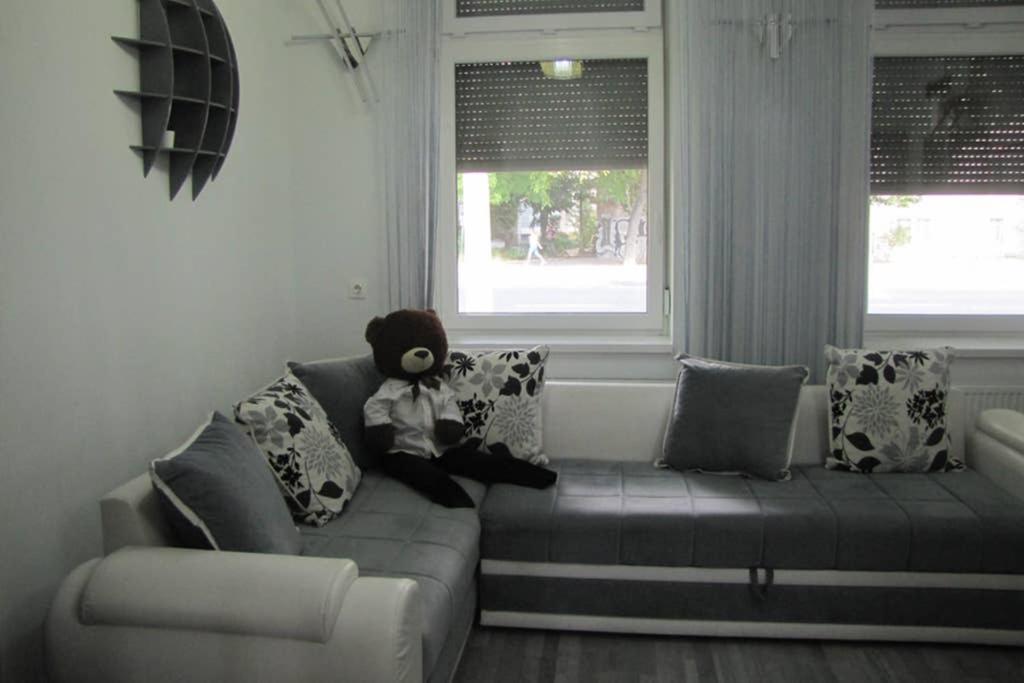 Mm Apartman Сегед Экстерьер фото